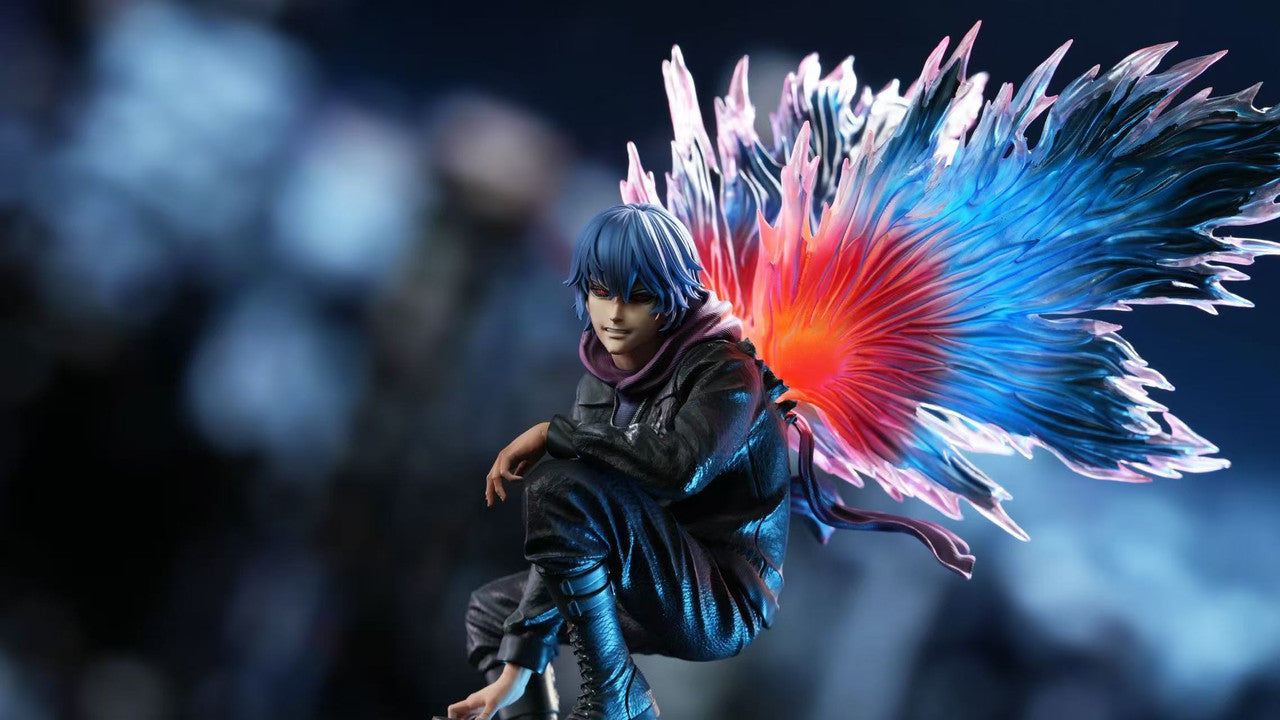 Tokyo Ghoul - Kirishima Ayato | 1:6 Resin Statue | by Damocles Studio