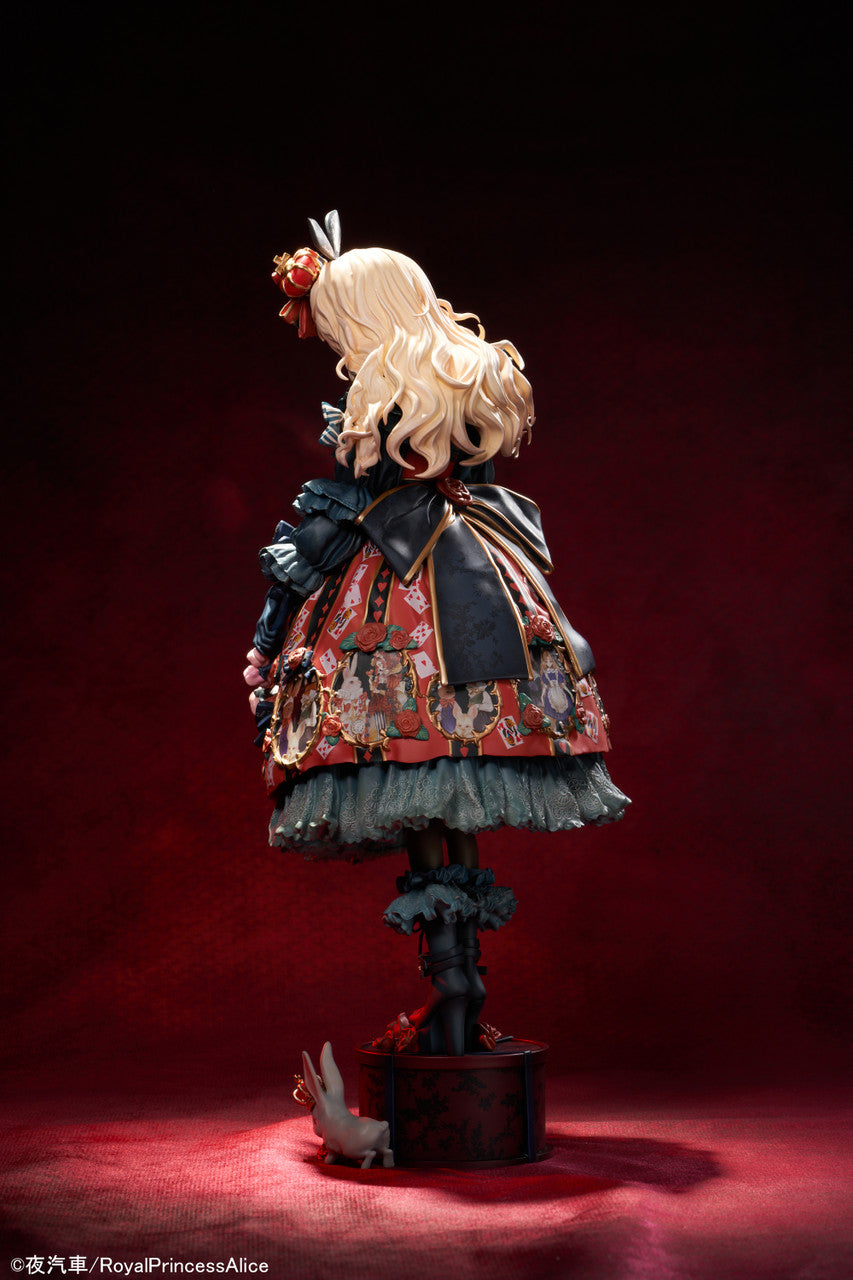 Alice in Wonderland - Pricess Alice | 1:6 PVC Statue | by Magi Arts Studio