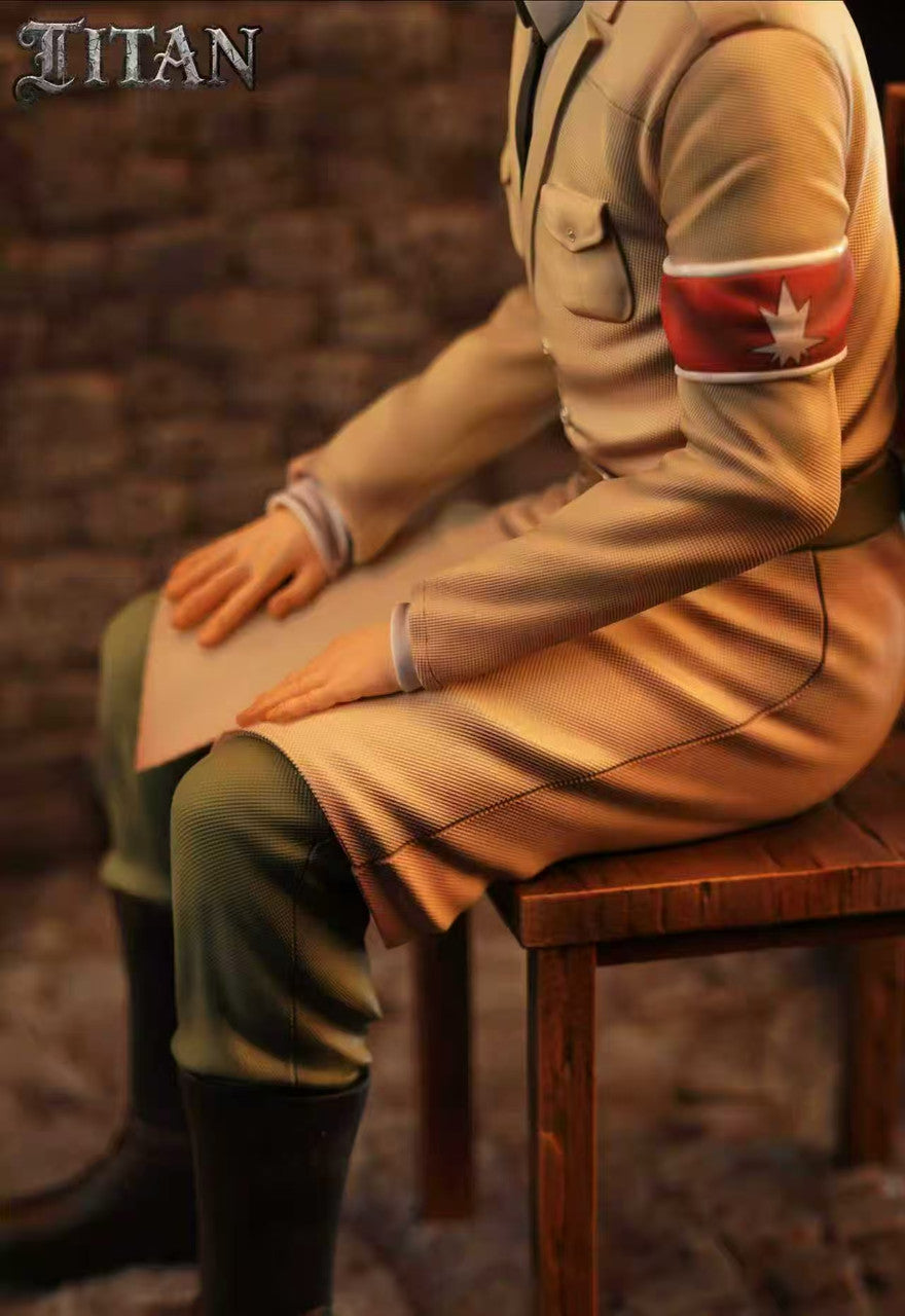 Attack on Titan - Eren Jaeger & Reiner Braun & Falco Grice | 1:6 Resin Statue | by Titan Studio