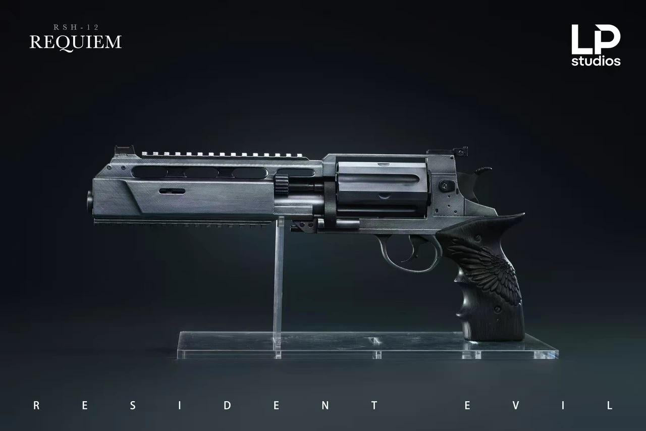 Resident Evil - Requiem & Tomahawk | Resin Statue | by LP Studio