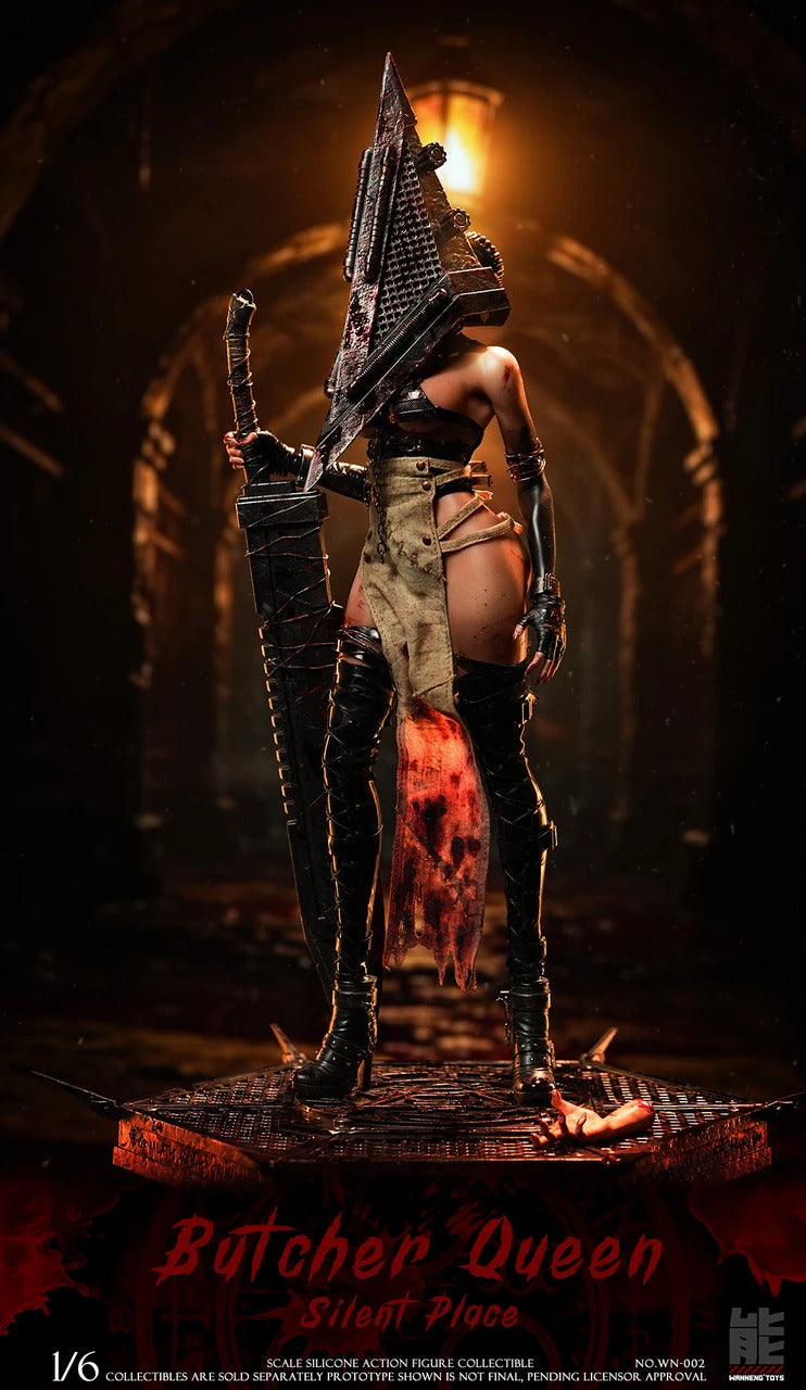 Silent Hill - Quiet Place Butcher Queen