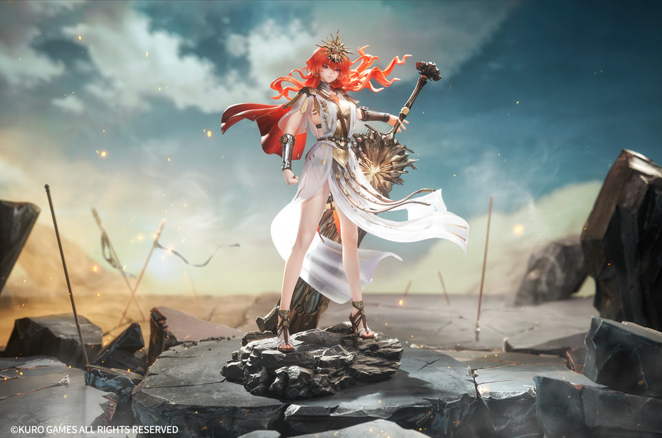 Wuthering Waves - Augusta | 1:7 Resin Statue | by Hobby Sakura Studio