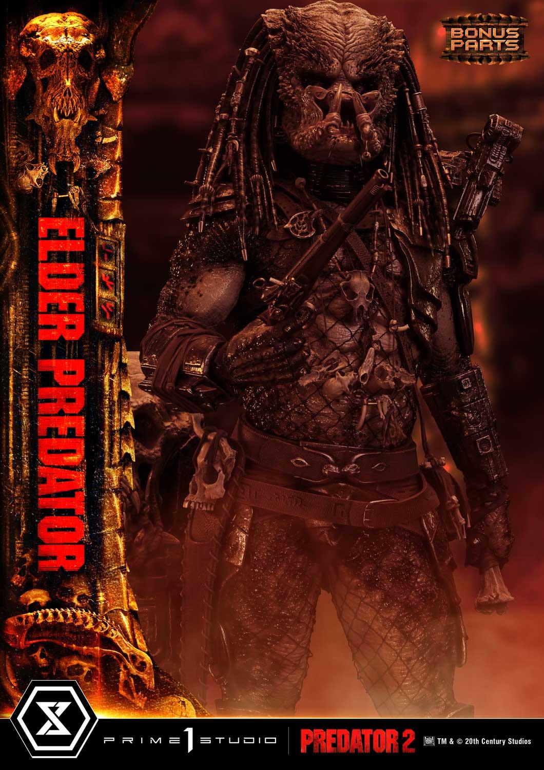 Predator - Elder Predator