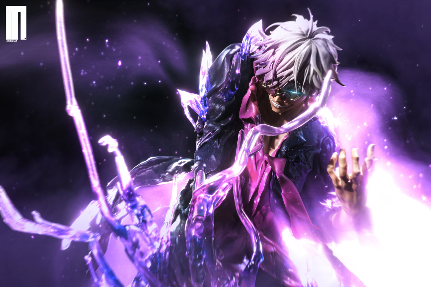 Jujutsu Kaisen - Gojo Satoru | 1:6 Resin Statue | von Iron Curtain Studio