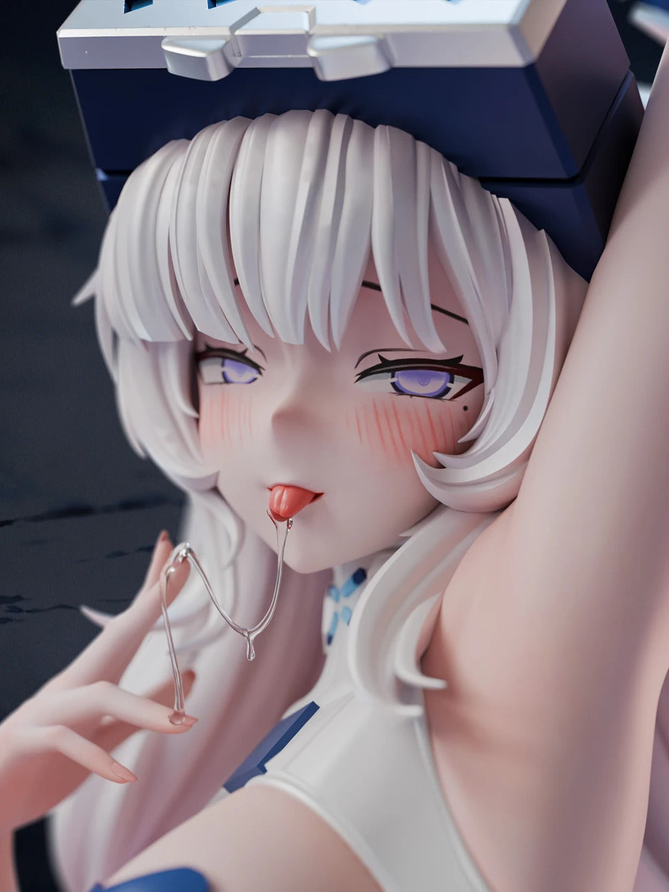 Blue Archive - Akeboshi Himari | 1:6 Resin Statue | by MiYin Studio