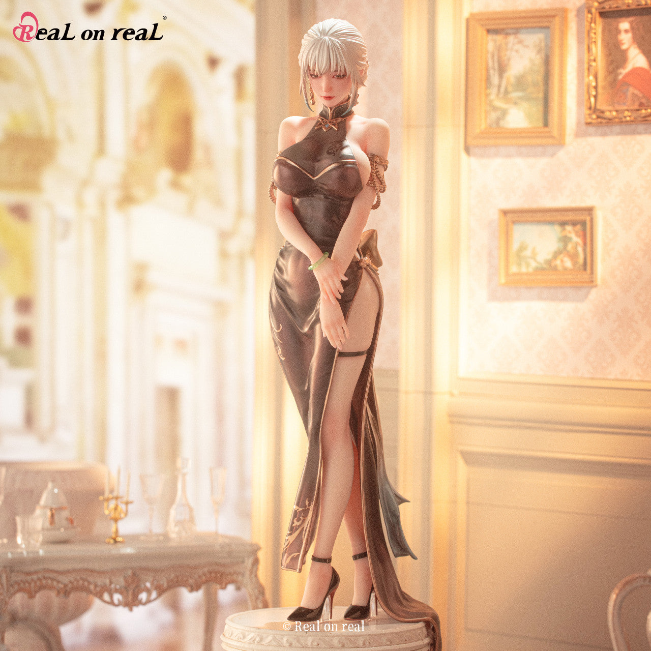 Wife | 1:6 PVC Statue | by Real on real Studio
