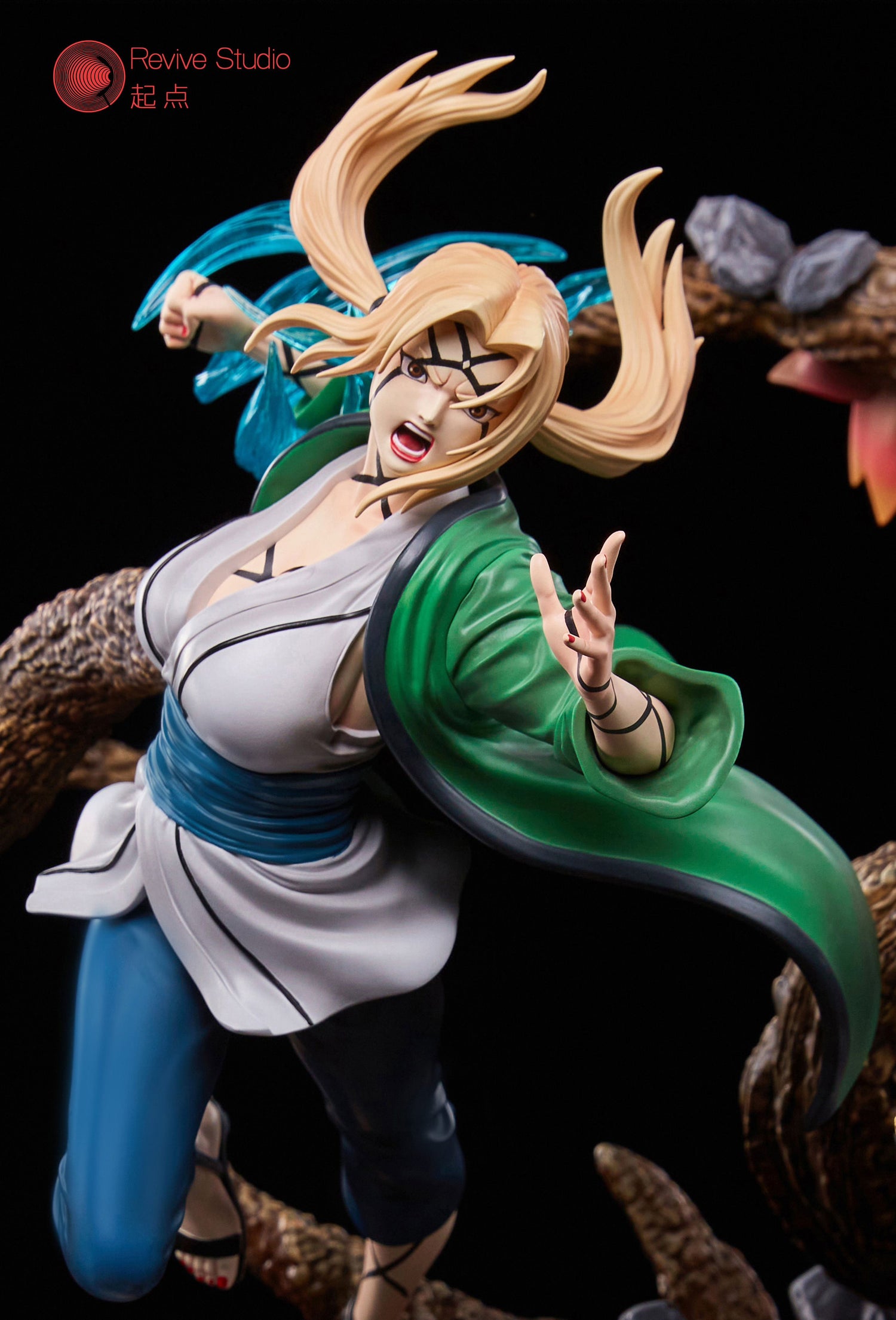 Naruto - Tsunade | 1:6 Resin Statue | von Revive Studio