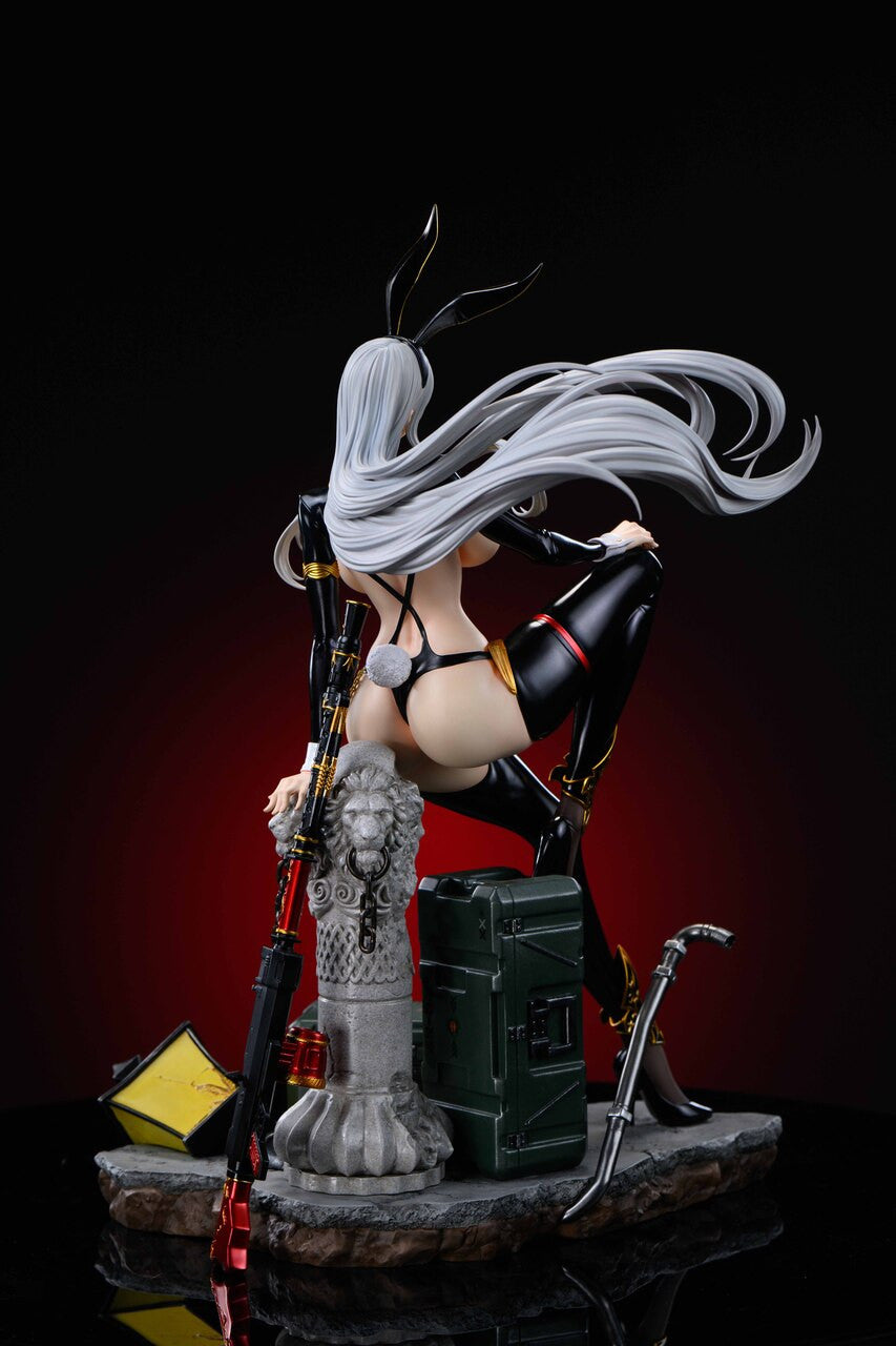 Valkyria Chronicles - Selvaria Bles | 1:4 Resin Statue | by Xpic Studio