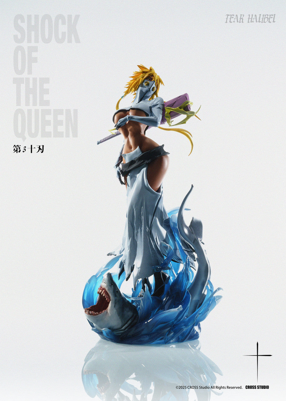 Bleach - Halibel | 1:6 Resin Statue | by Cross Studio