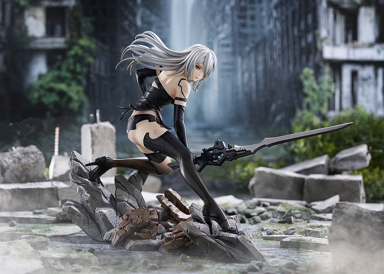 NieR:Automata - A2 | 1:7 PVC Statue | by GSC Studio