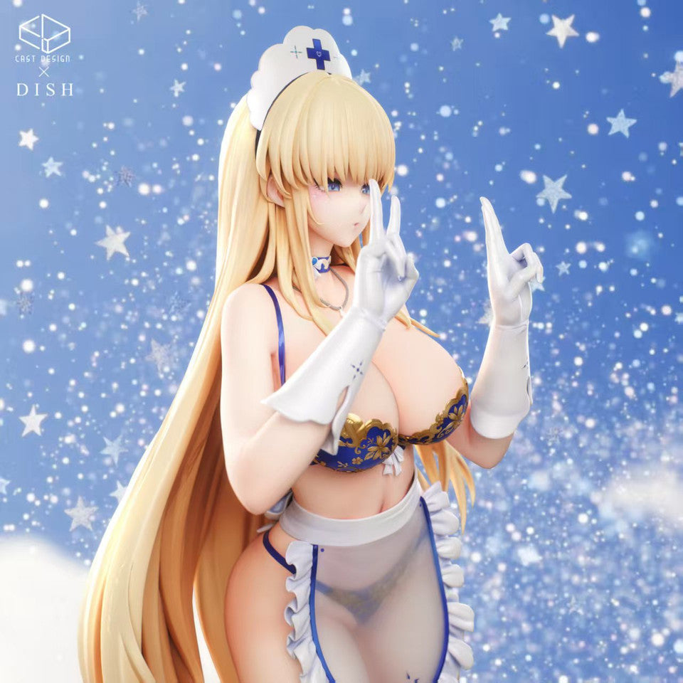 Blue Archive - Nurse Asuma Toki | 1:4 Resin Statue | by Cast Design X Dish Studio