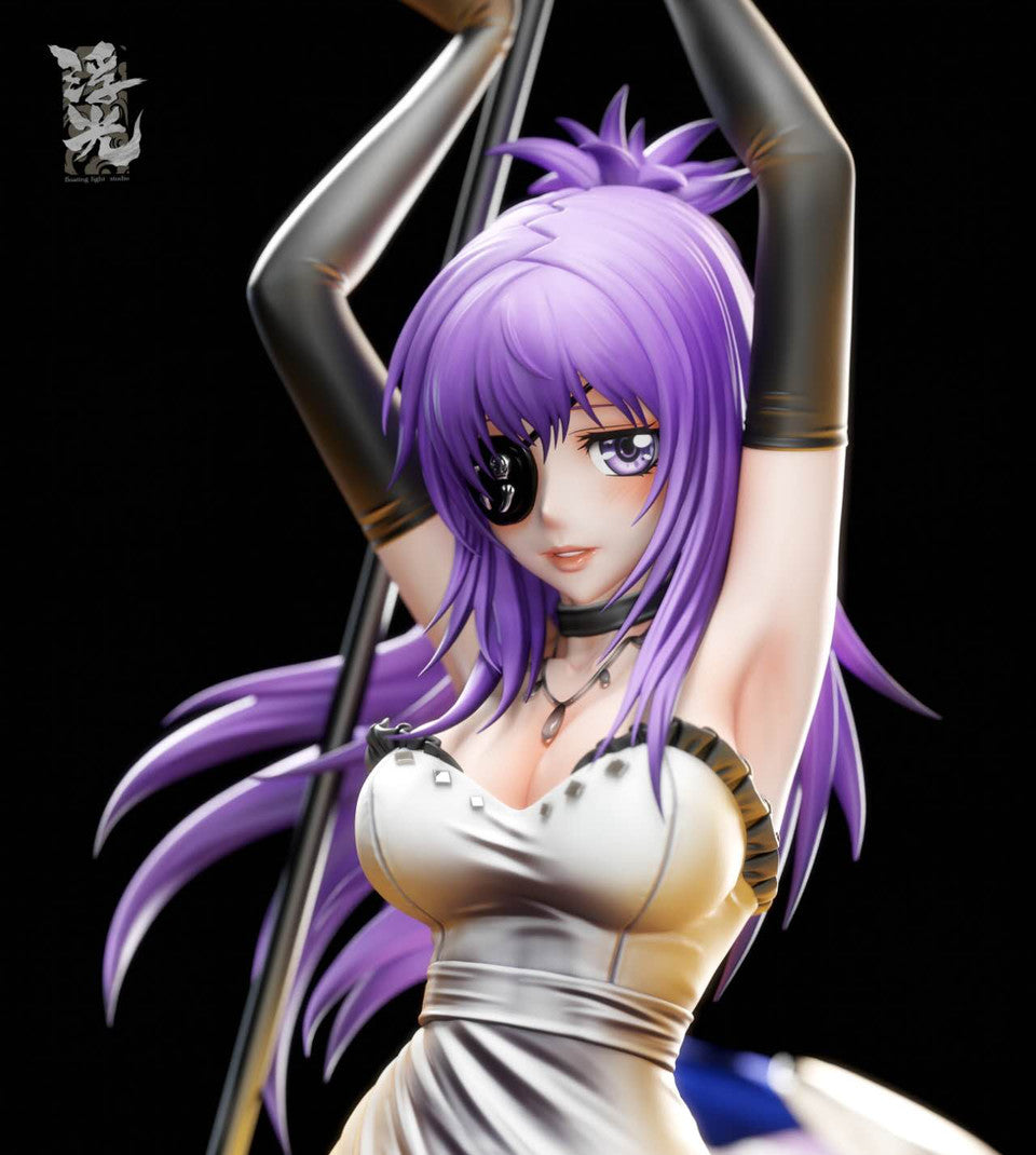 Katekyo Hitman Reborn! - Chrome Dokuro | 1:6 Resin Statue | by Floating Light Studio