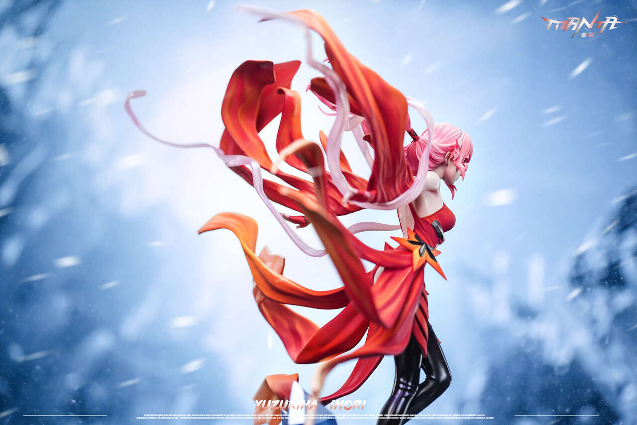 Guilty Crown - Inori Yuzuriha | Resin Statue | by Manta Studio
