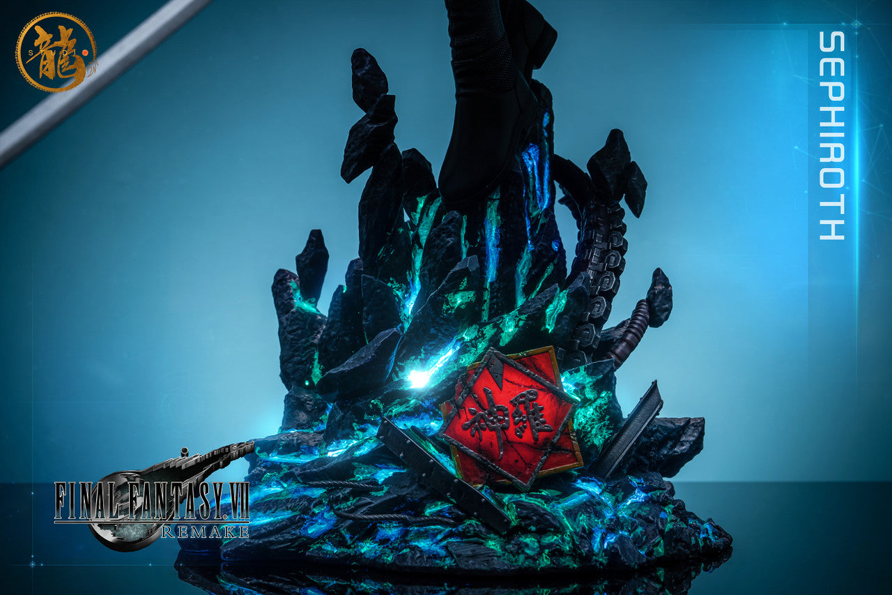 Final Fantasy - Sephiroth | 1:4 Resin Statue | von Dragon Studio