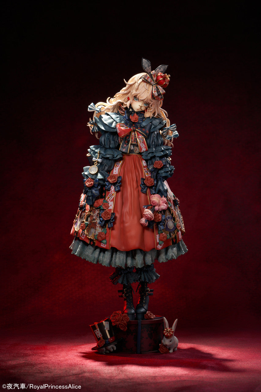 Alice in Wonderland - Pricess Alice | 1:6 PVC Statue | by Magi Arts Studio