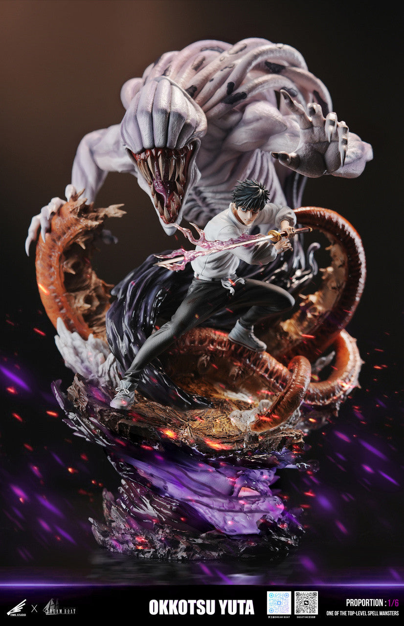Jujutsu Kaisen - Okkotsu Yuta | 1:6 Resin Statue | by Dream Boat