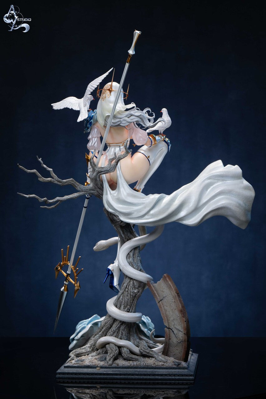 Oracle Sister | 1:4 Resin Statue | by ACY Studio