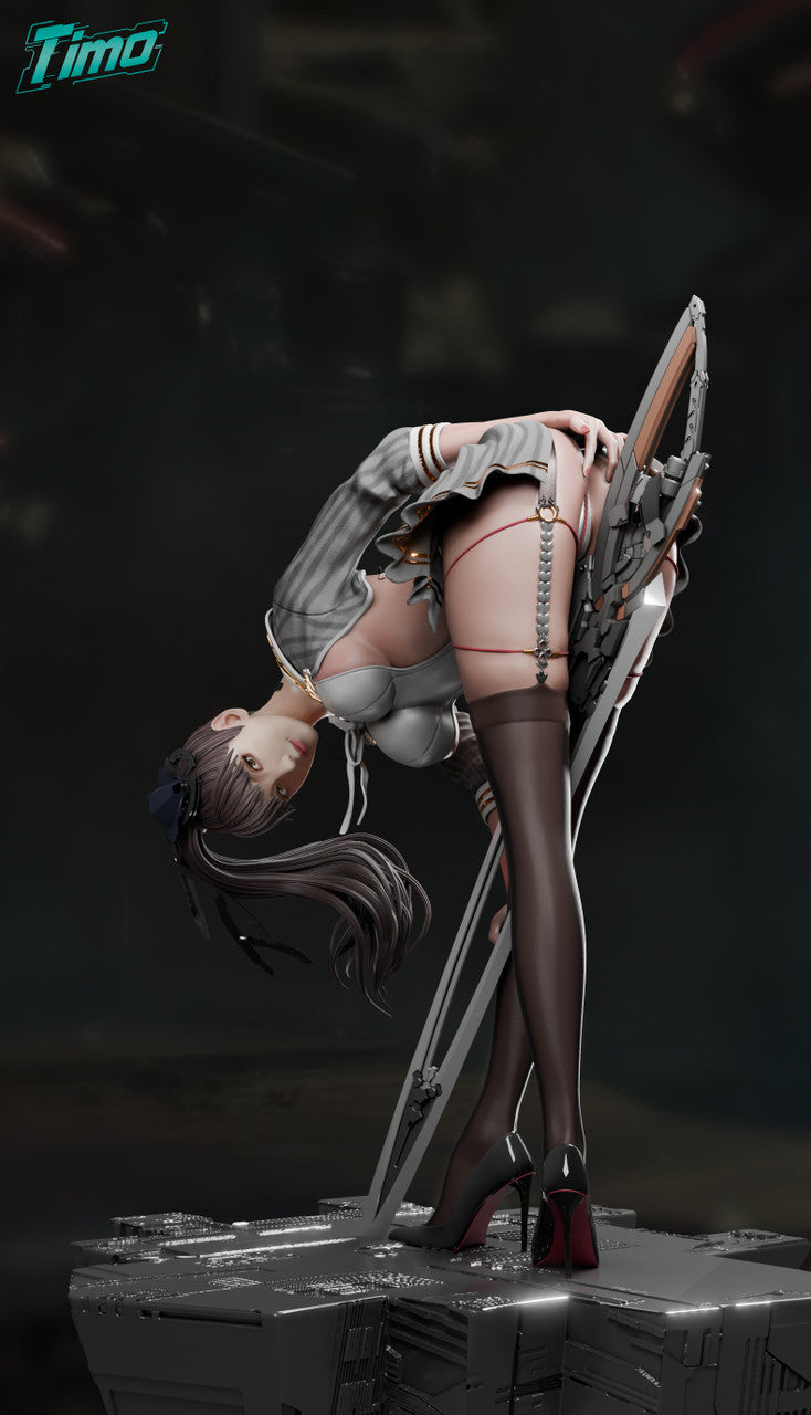 Stellar Blade - Eve WarDress | 1:6/1:4 Resin Statue | by Timo Studio