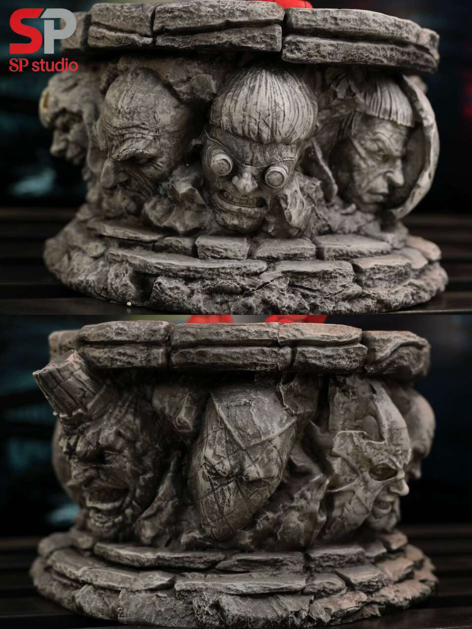 Marvel - Spider Man | 1:4 Resin Statue | by SP Studio
