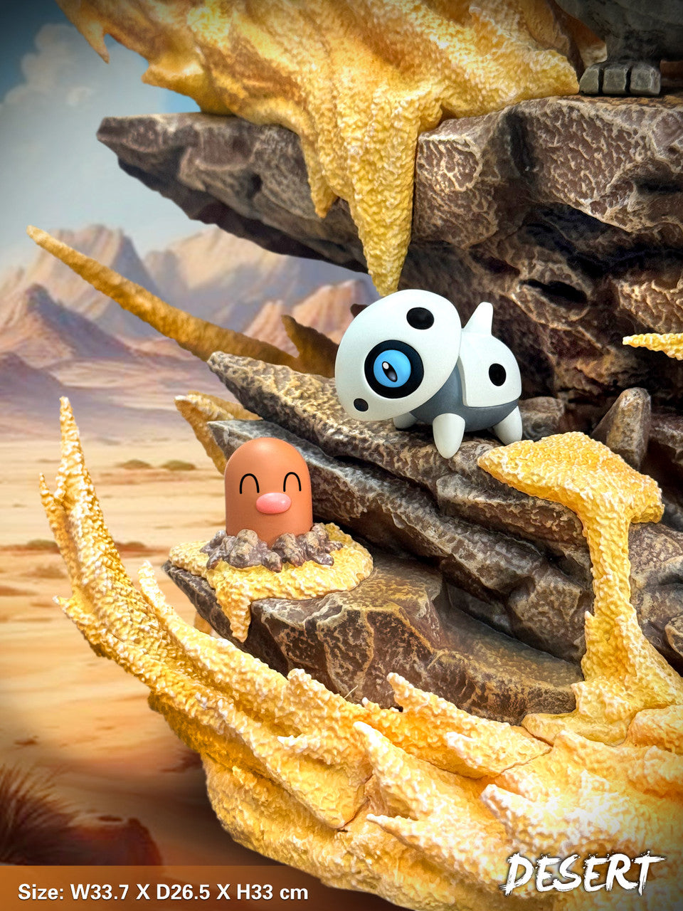 Pokemon - Tyranitar | Resin Statue | by EGG Studio