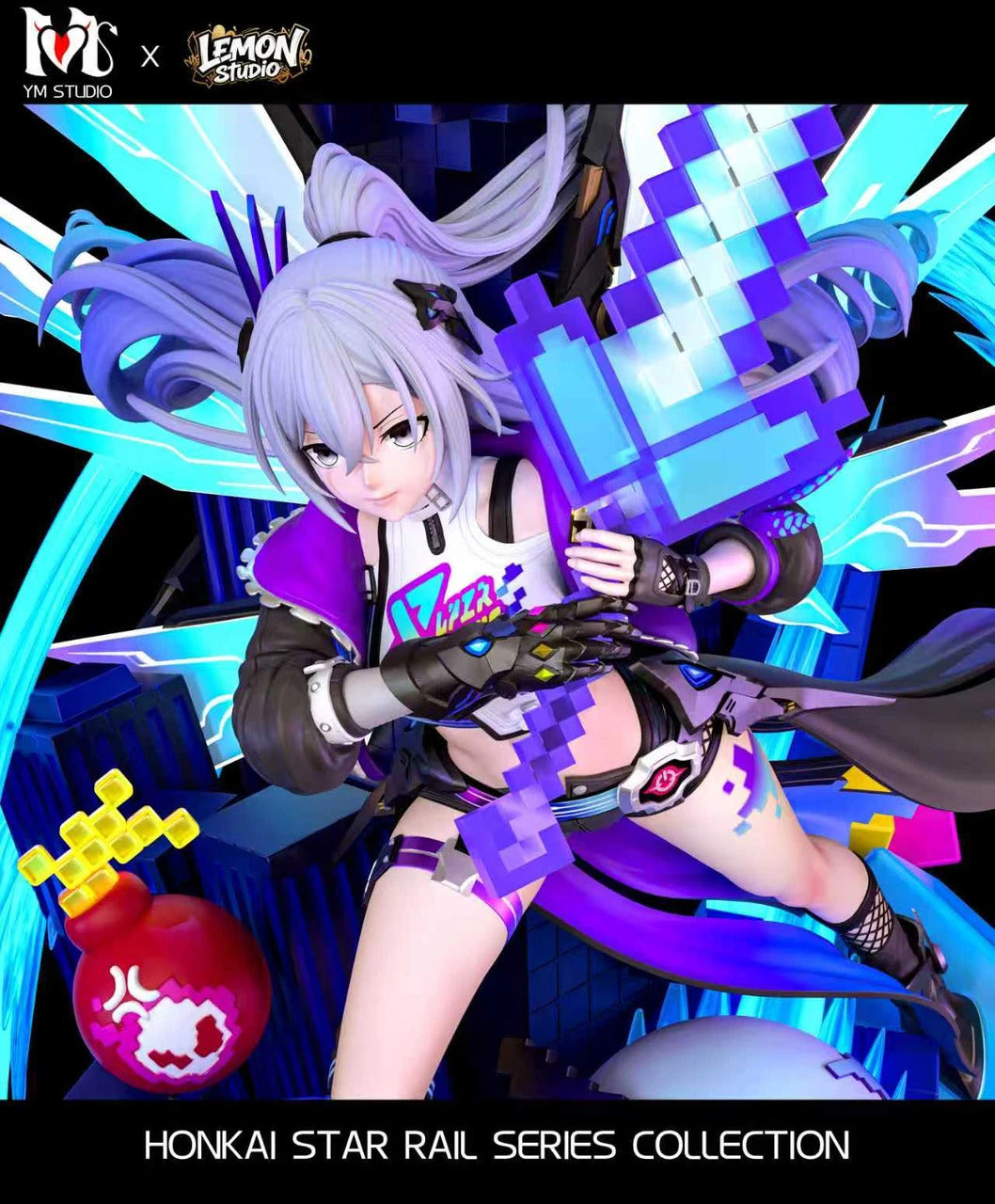 Honkai: Star Rail - Silver Wolf