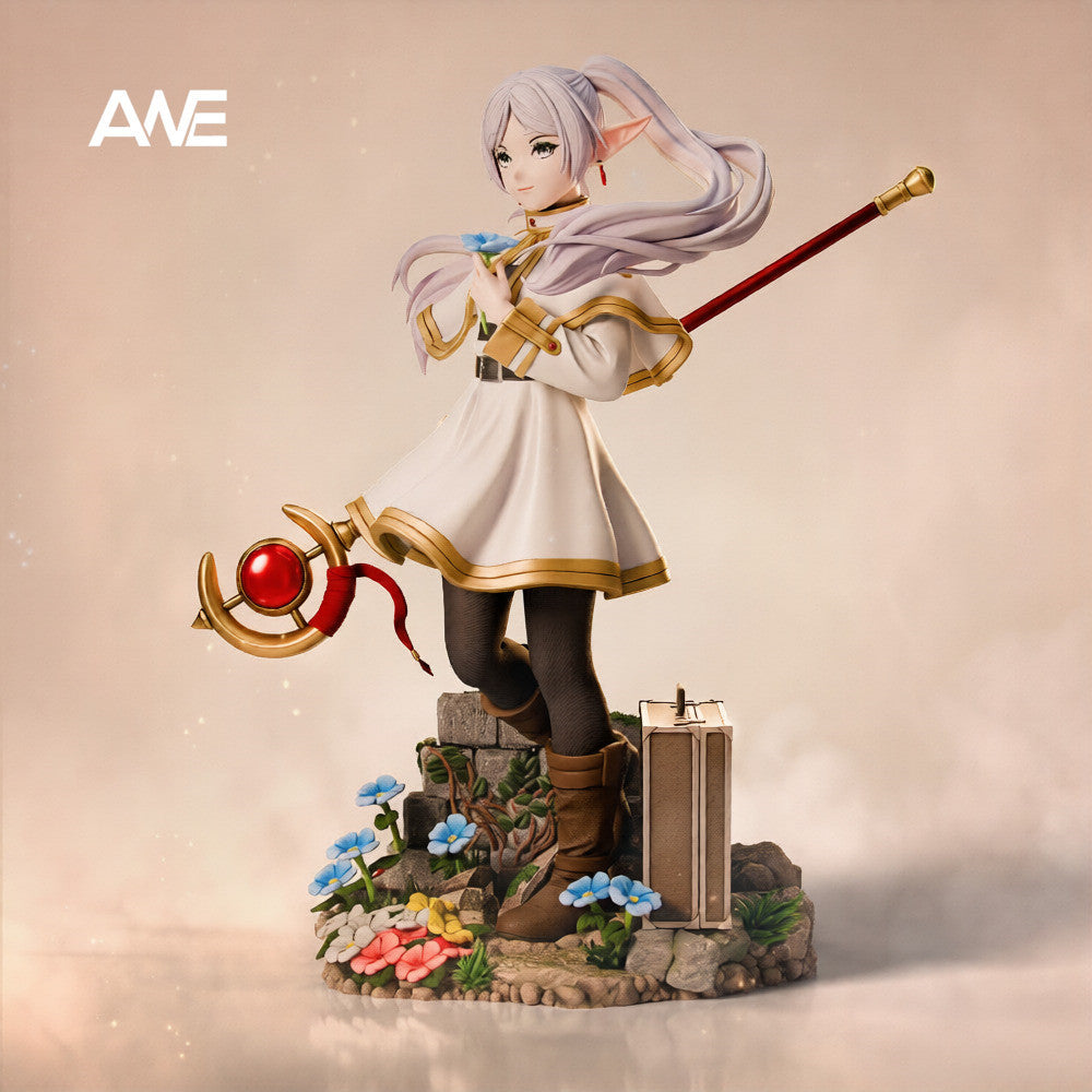 Frieren: Beyond Journey’s End - Frieren | Resin Statue | by ANE Studio