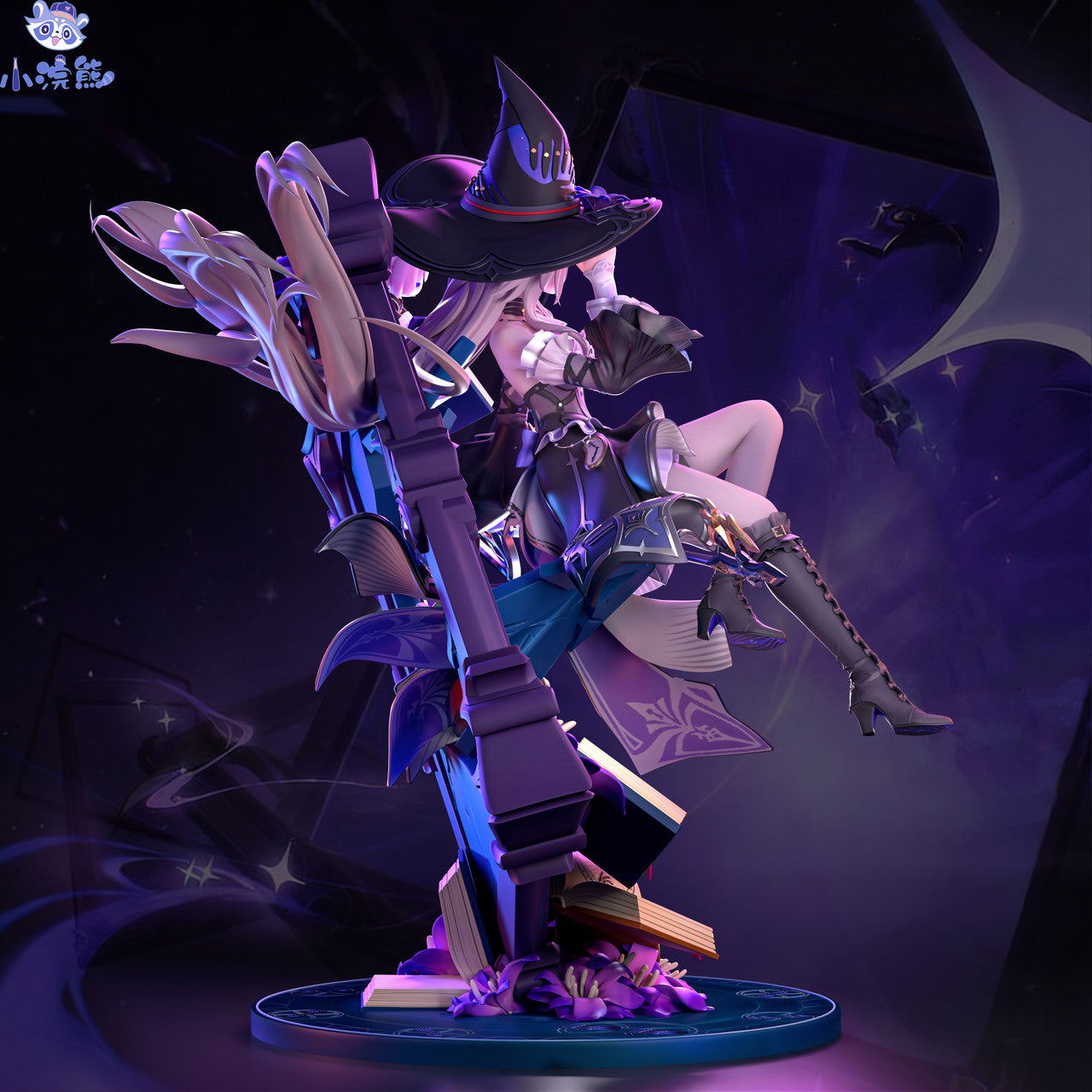 Honkai: Star Rail - Herta | 1:6 Resin Statue | by XHX Studio