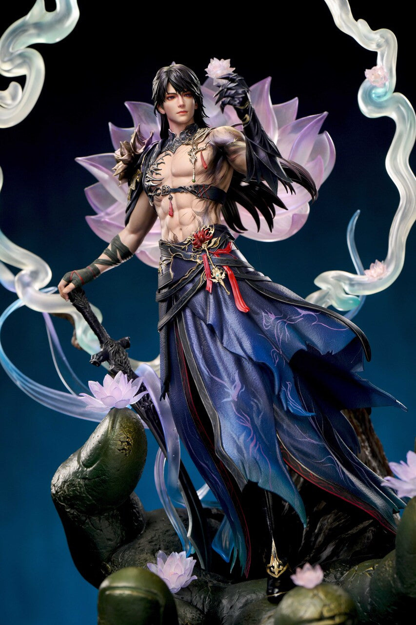 Love and Deep Space - Caleb | 1:6 Resin Statue | by Summer Studio