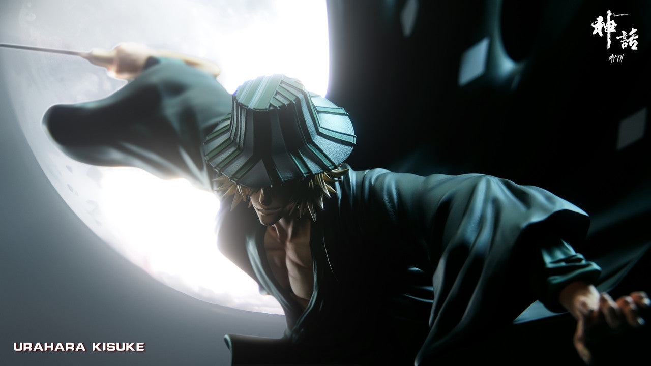 Bleach - Urahara Kisuke | 1:6 Resin Statue | by Myth Studio