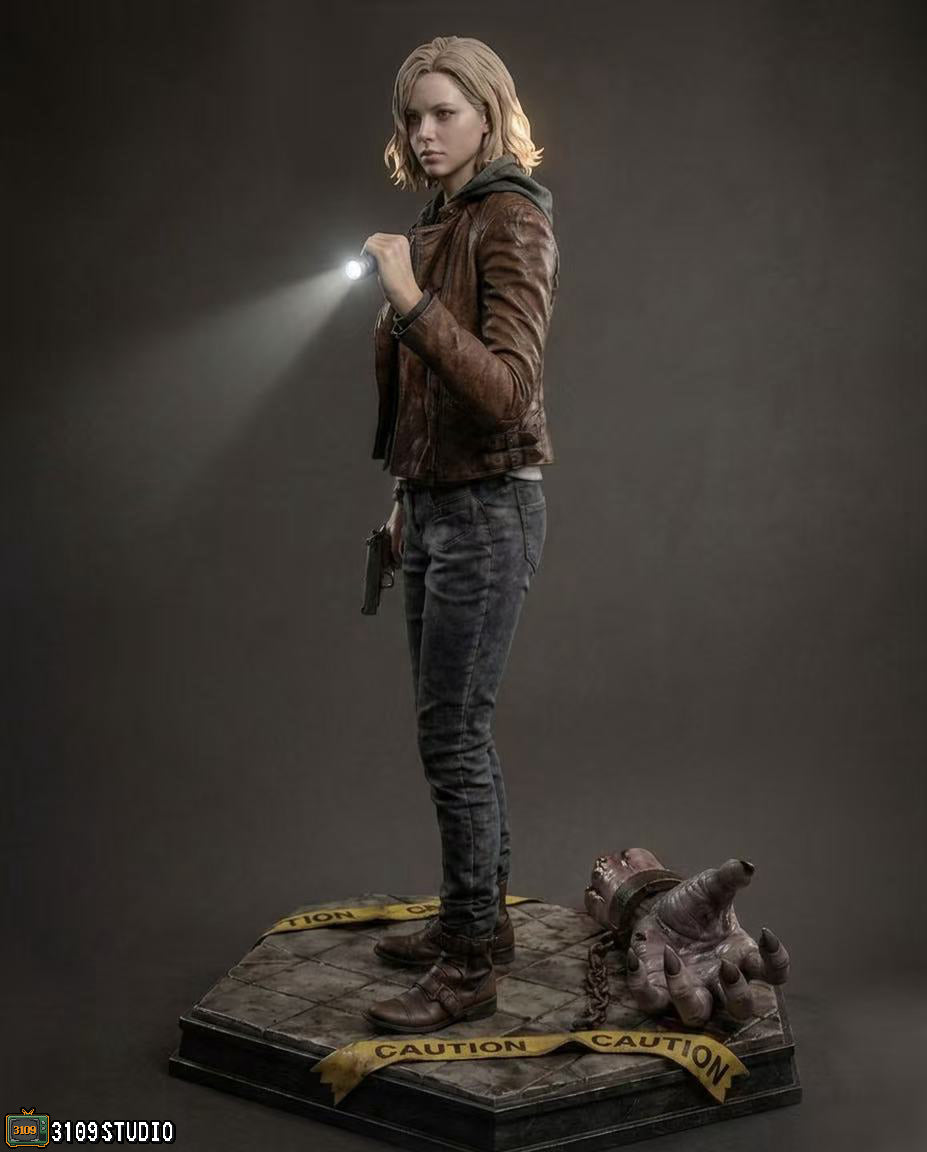 Resident Evil Requiem - Grace & Emily | 1:4 Resin Statue | by 3109 Studio