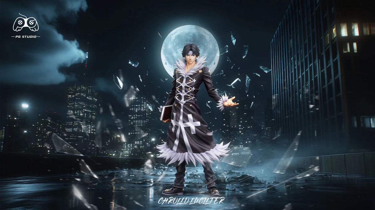 Hunter × Hunter - Phantom Troupe Hisoka & Chrollo Lucilfer| Resin Statue | by PG Studio