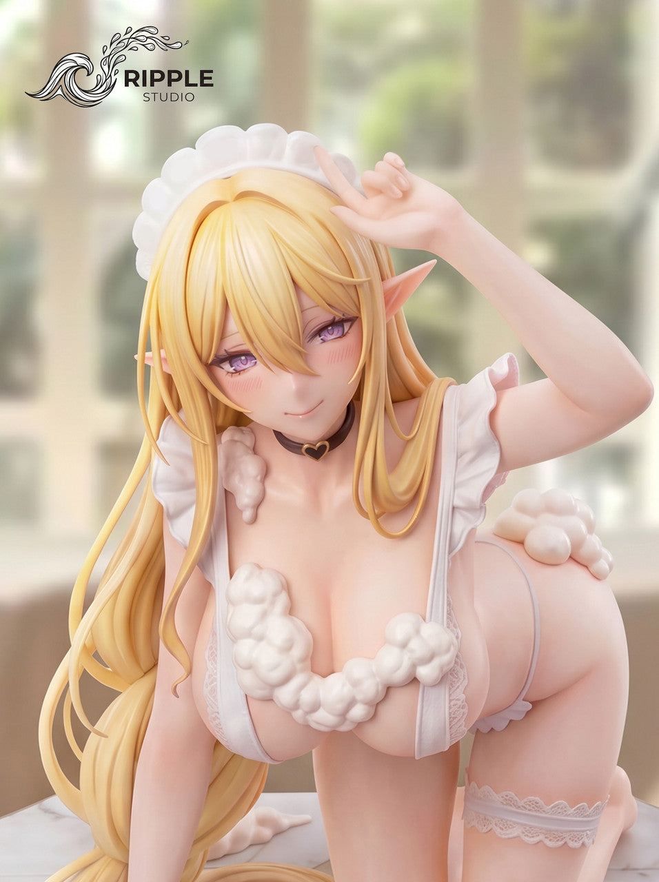 Azur Lane - Gouden Leeuw | 1:5 Resin Statue | by Ripple Studio