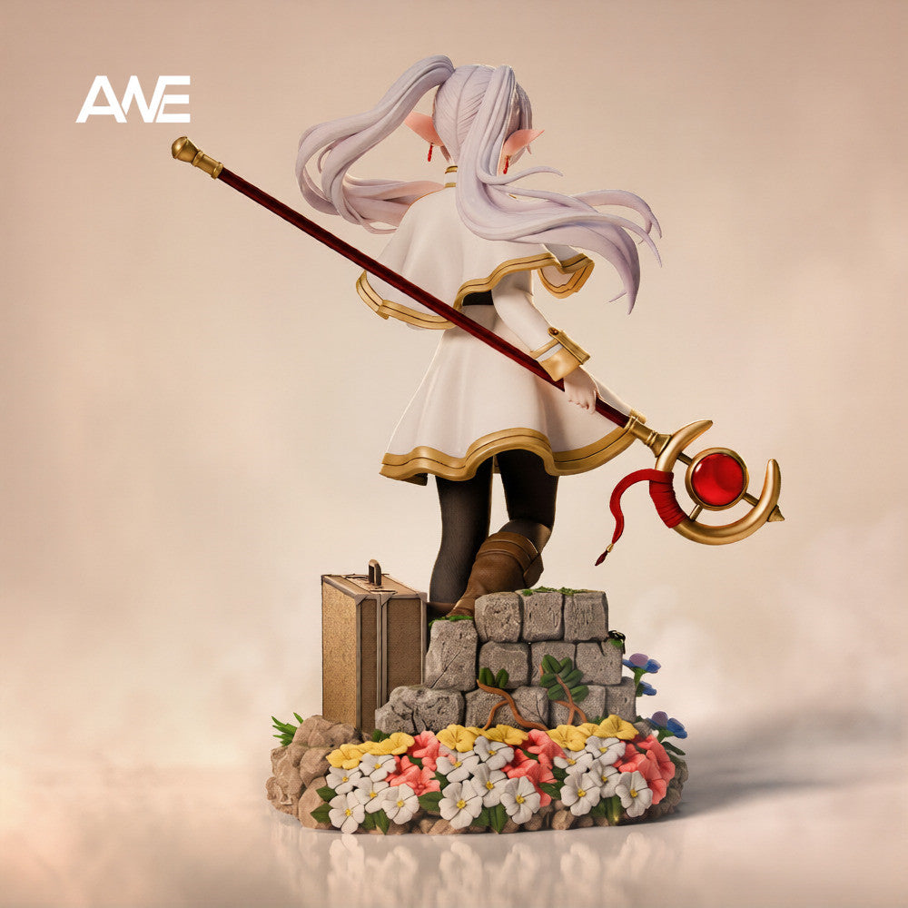 Frieren: Beyond Journey’s End - Frieren | Resin Statue | by ANE Studio