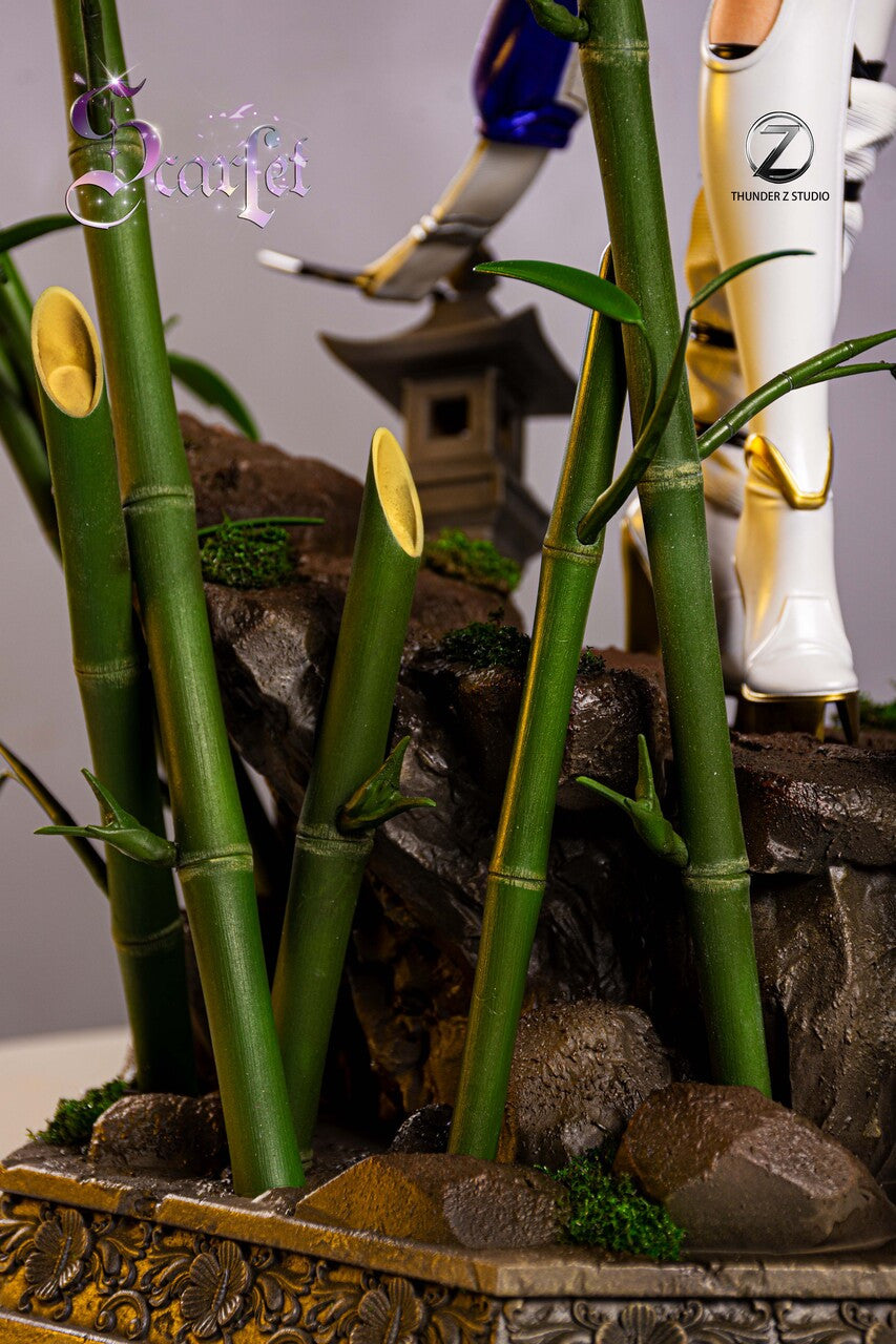 Stellar Blade - Scarlet | 1:4 Resin Statue | by Thunder Z Studio