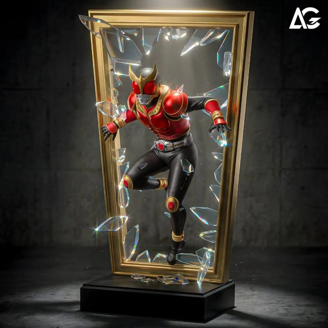 Kamen Rider Kuuga - Masked Rider Kuuga