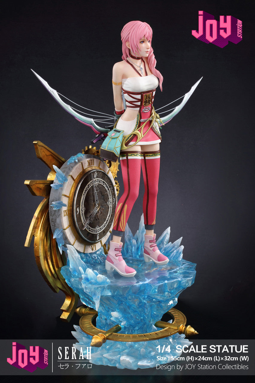Final Fantasy - Serah | 1:4 Resin Statue | by Joy Station