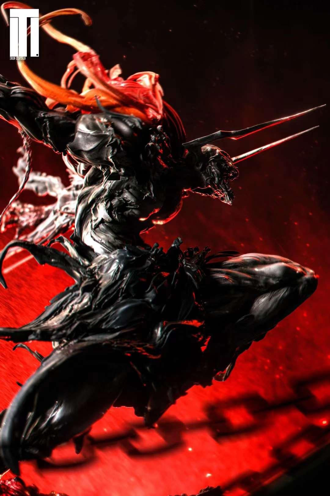 Bleach – Ichigo Kurosaki 2.0 | 1:6 Resin Statue | von Iron Curtain Studio