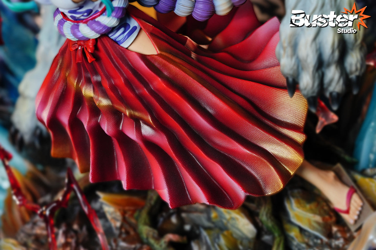 One Piece - Yamato | 1:6 Resin Statue | by Buster Studio
