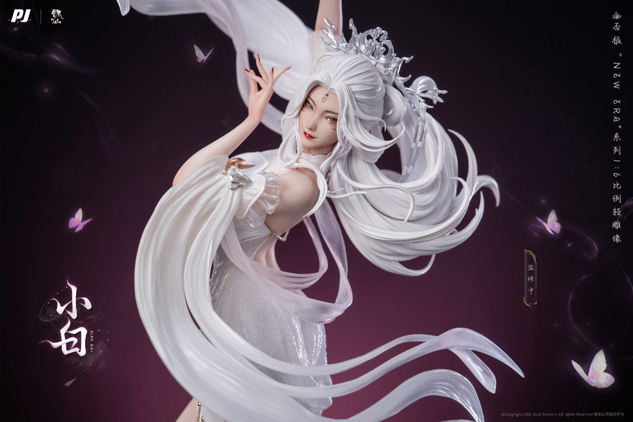 New Era - XiaoBai | Resin Statue | by PiJi Studio