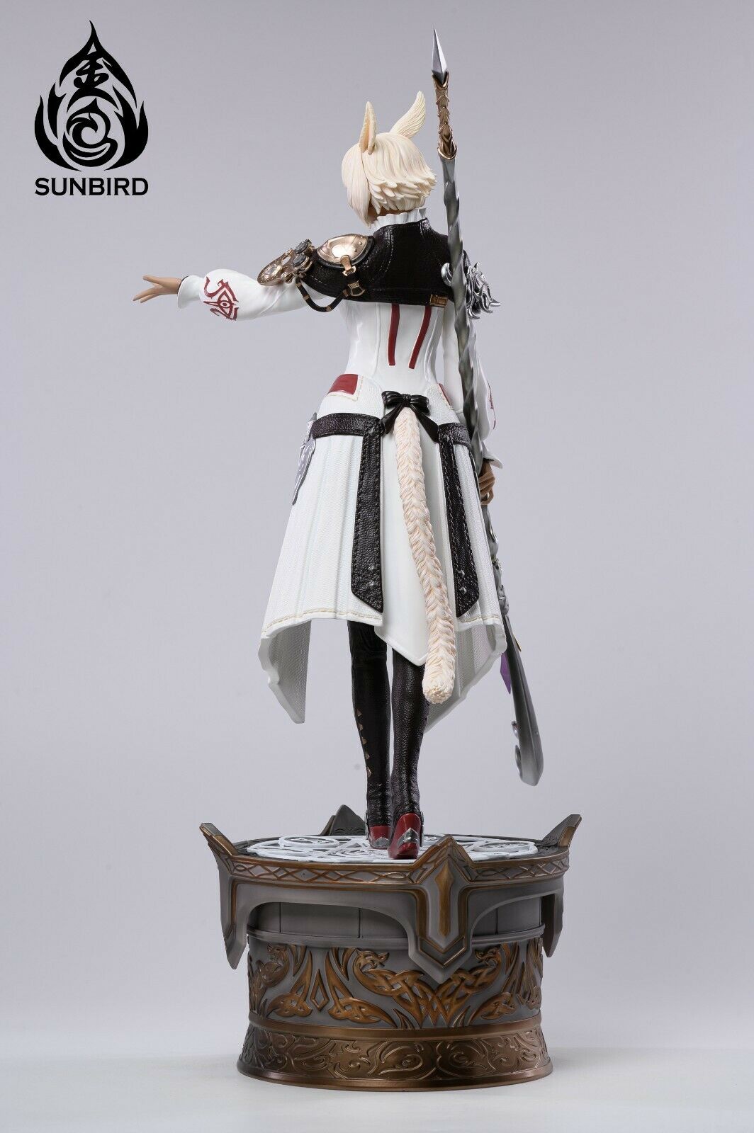 Final Fantasy - Y'shtola / Yshtola | 1:4 Resin Statue | von Sunbird Studio