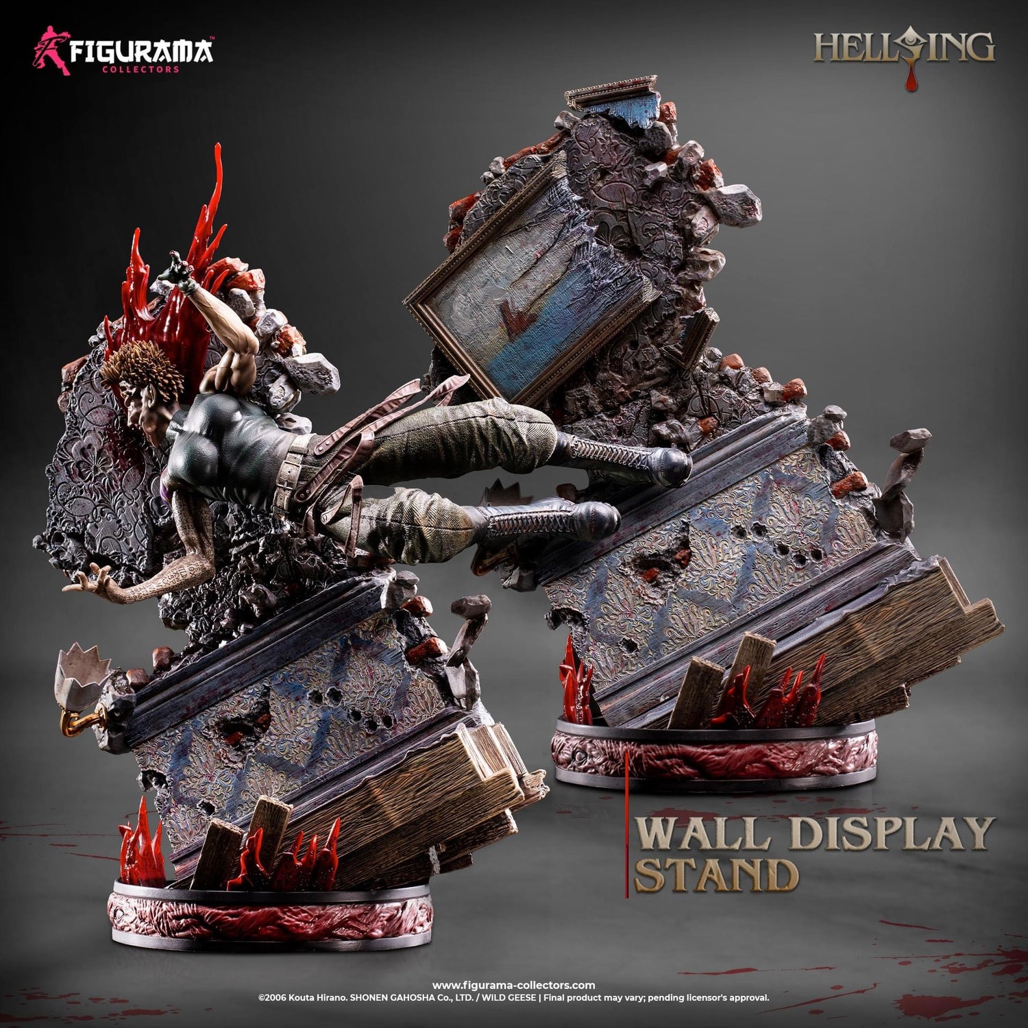 Hellsing - Seras Victoria