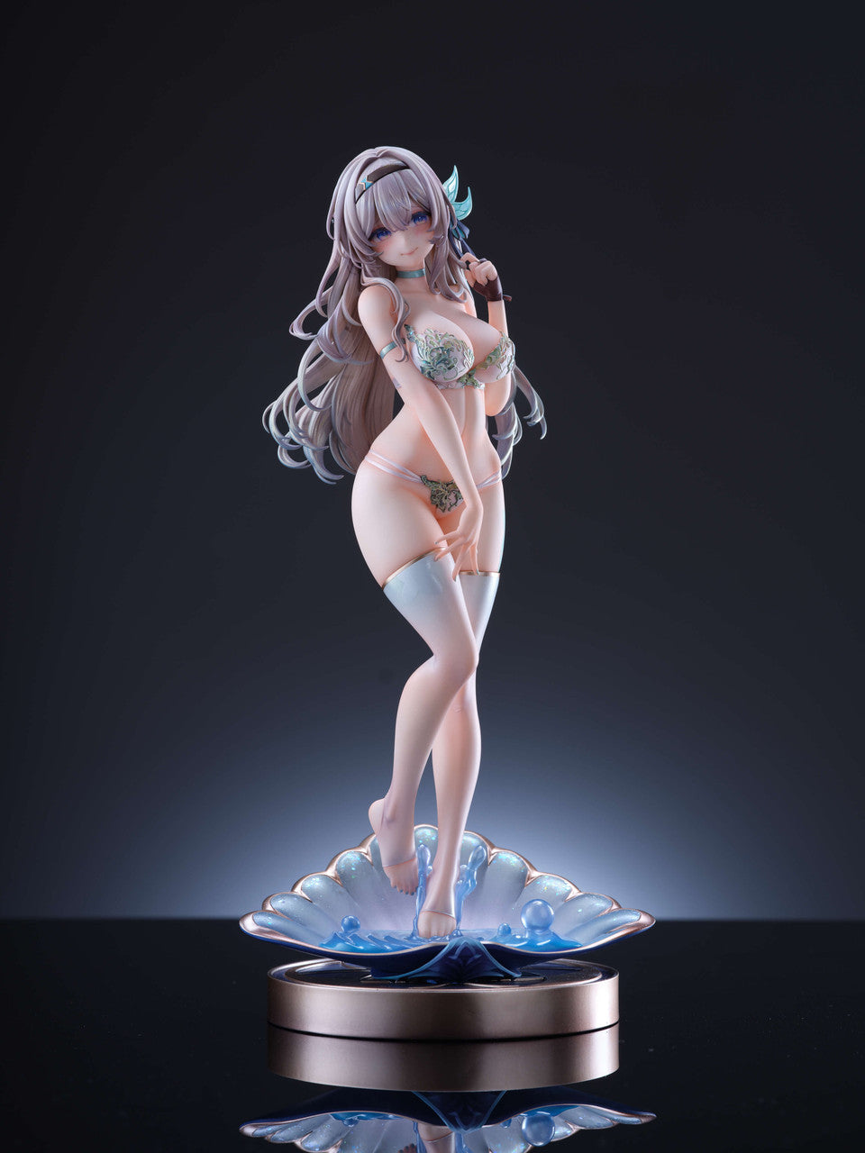 Original Character - Firefly | 1:7/1:4 Resin Statue | by Genius Bee Studio