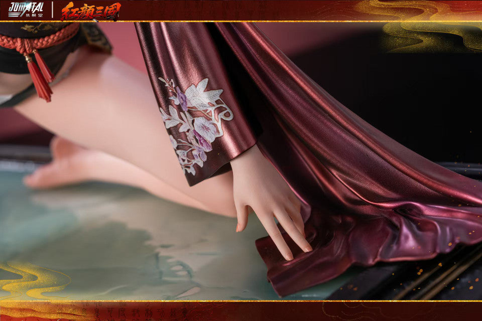 Romance of the Three Kingdoms - Da Qiao | 1:4 Resin Statue | by Jomatal Studio