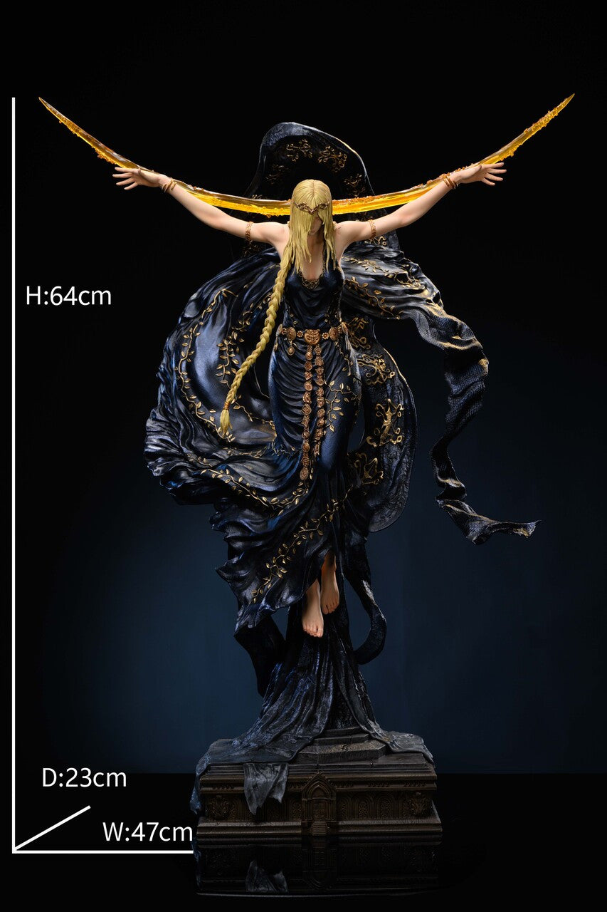 Elden Ring - Marika & Radagon | 1:4 Resin Statue | by Acy & Sword Studio