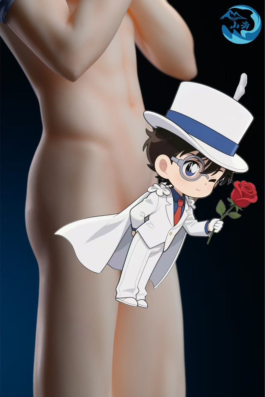 Detective Conan - Kuroba Kaito | 1:6 Resin Statue | by Shan Hai Studio