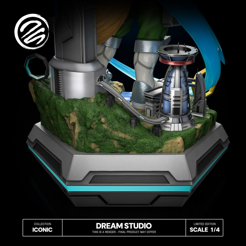 Star Fox - Zero | 1:4 Resin Statue | by Dream Studio
