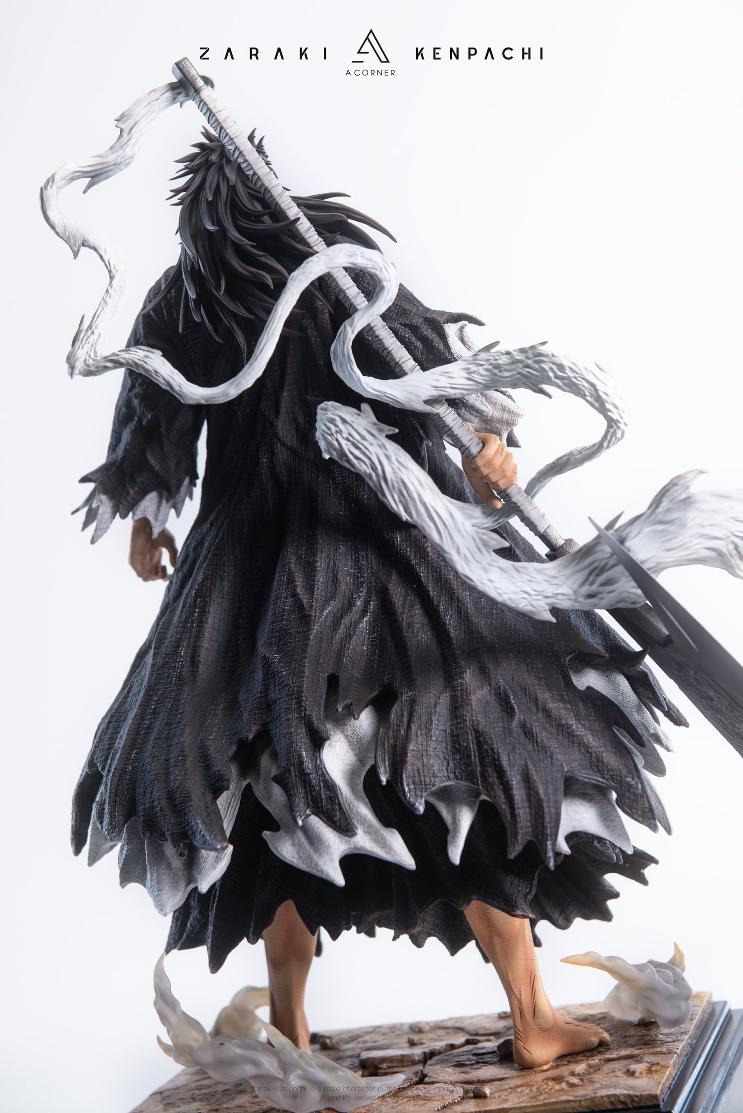 Bleach - Kenpachi Zaraki | 1:4 Resin Statue | von A CORNER Studio