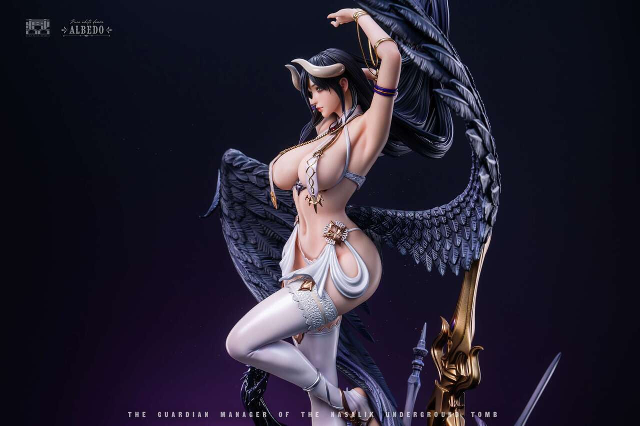 Overlord - Albedo | 1:4 Resin Statue | von CP Studio