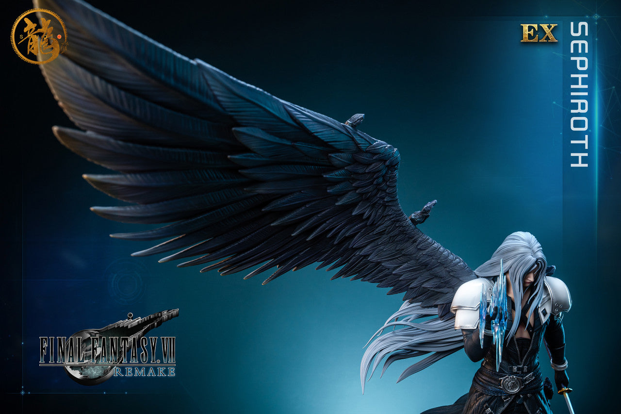 Final Fantasy - Sephiroth | 1:4 Resin Statue | von Dragon Studio