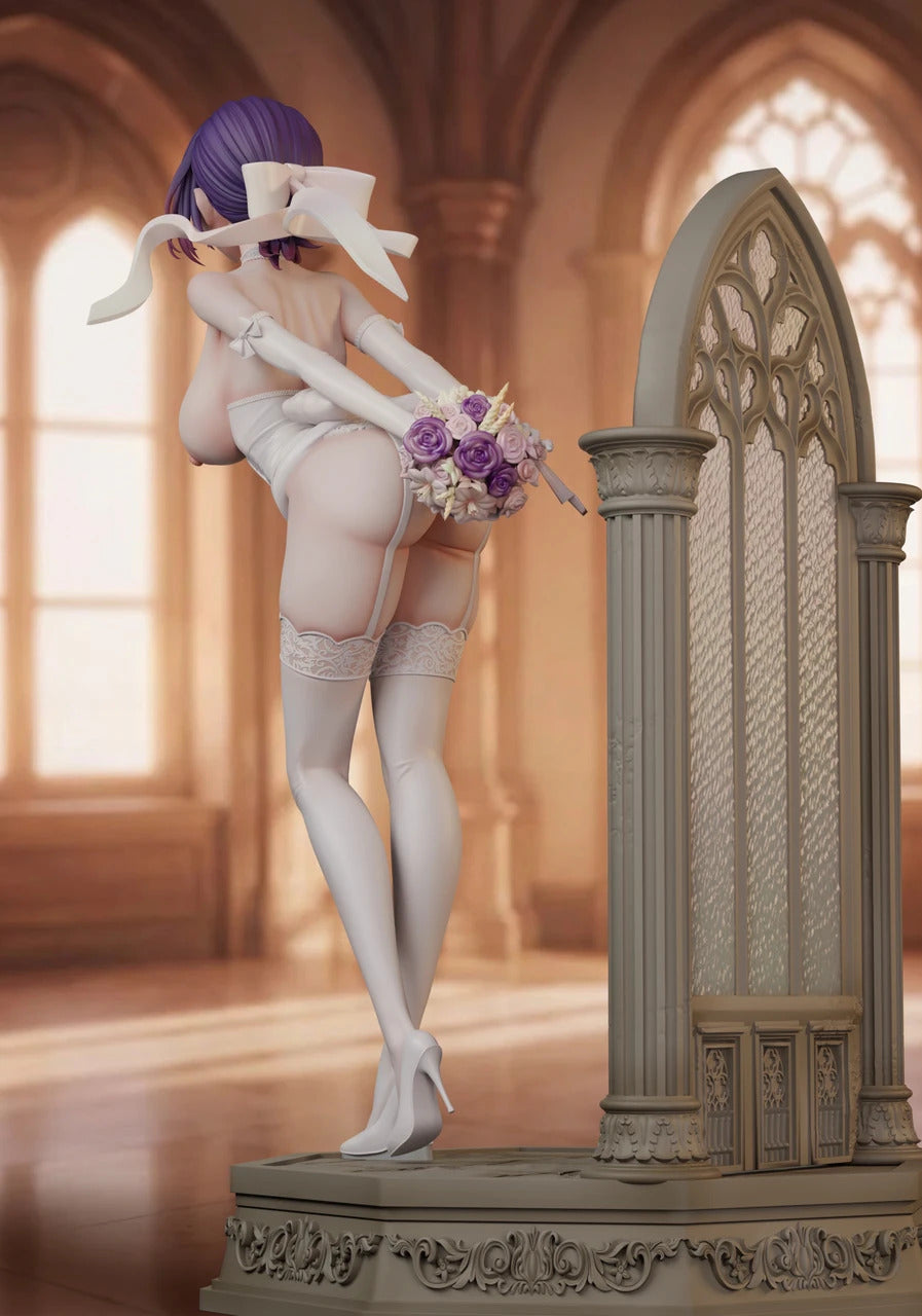 Chainsaw Man - Wedding Dress Reze